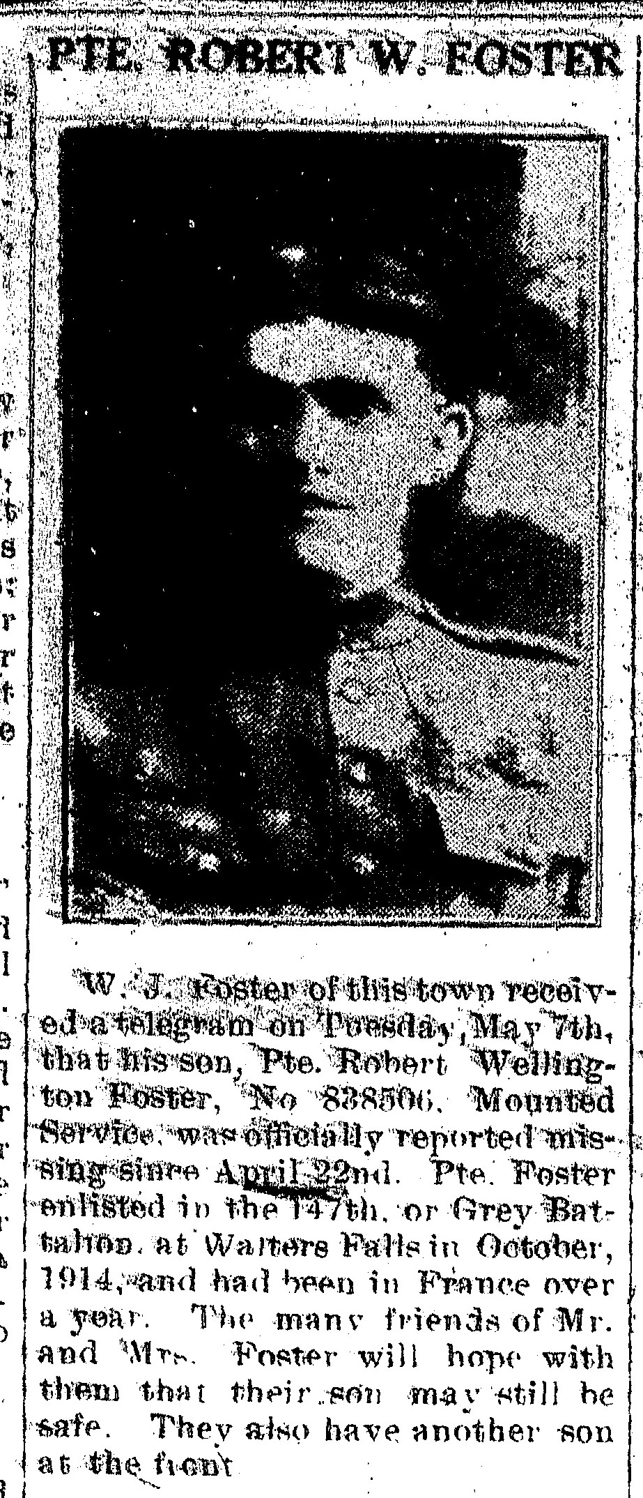 The Chesley Enterprise, May 16, 1918